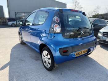 Used Citroen C1 2010 for sale - 73925545: Photo