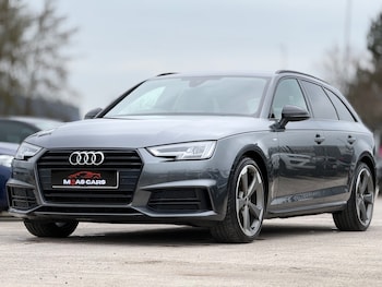 Used Audi A4 Avant 2017 for sale - 77708578: Photo