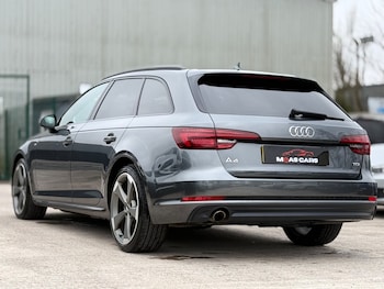 Used Audi A4 Avant 2017 for sale - 77708578: Photo