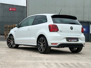 Used Volkswagen Polo 2017 for sale - 79335281: Photo