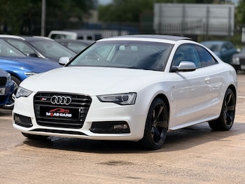 Used Audi S5 2016 for sale - 78765512: Photo