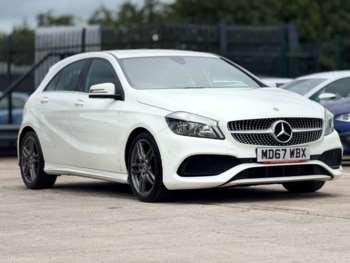 2017 (67) - 1.5 A180d AMG Line (Executive) Hatchback 5dr Diesel 7G-DCT Euro 6 (s/s) (10