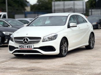 Used Mercedes-Benz A-Class 2017 for sale - 75325252: Photo