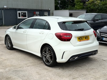 Used Mercedes-Benz A-Class 2017 for sale - 75325252: Photo