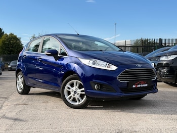 Used Ford Fiesta 2017 for sale - 79473029: Photo
