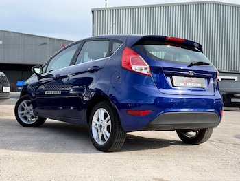 Used Ford Fiesta 2017 for sale - 79473029: Photo