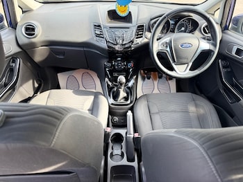 Used Ford Fiesta 2017 for sale - 79473029: Photo