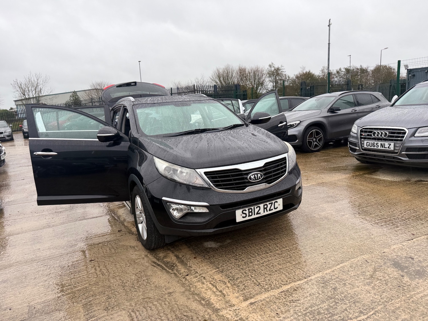 Used Kia Sportage 2012 for sale - 76569275: Photo 10