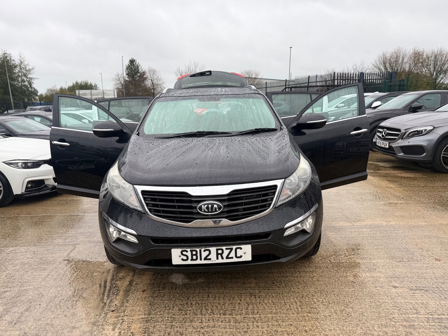 Used Kia Sportage 2012 for sale - 76569275: Photo 11