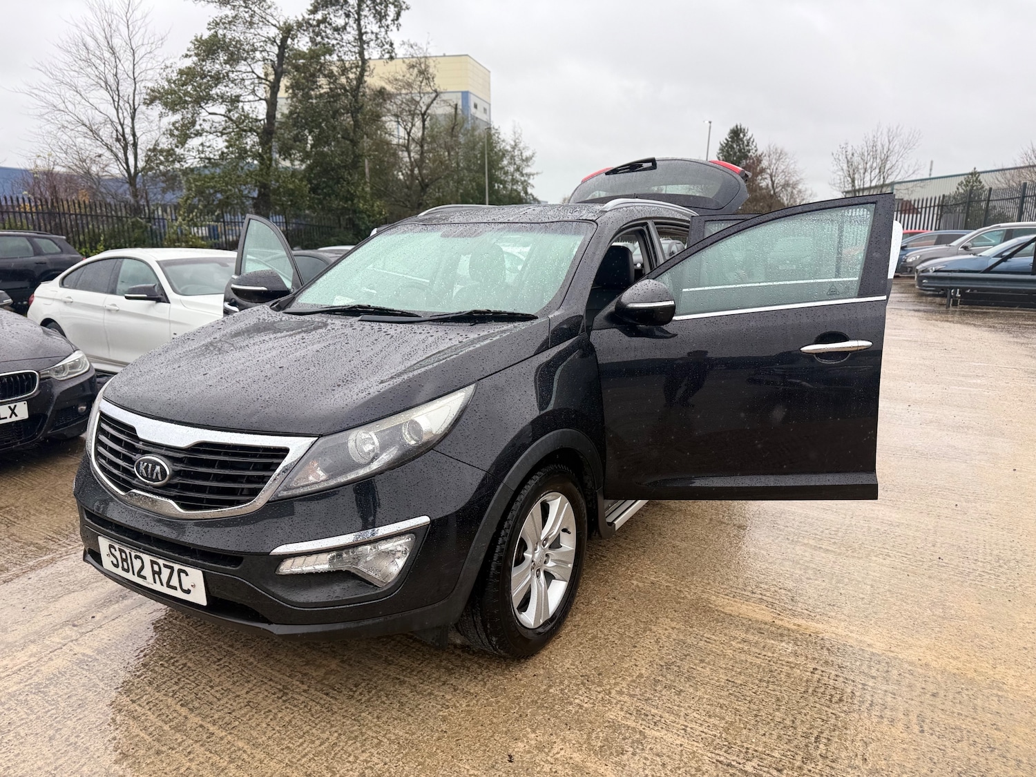 Used Kia Sportage 2012 for sale - 76569275: Photo 12