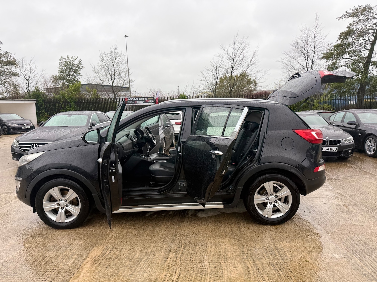 Used Kia Sportage 2012 for sale - 76569275: Photo 13