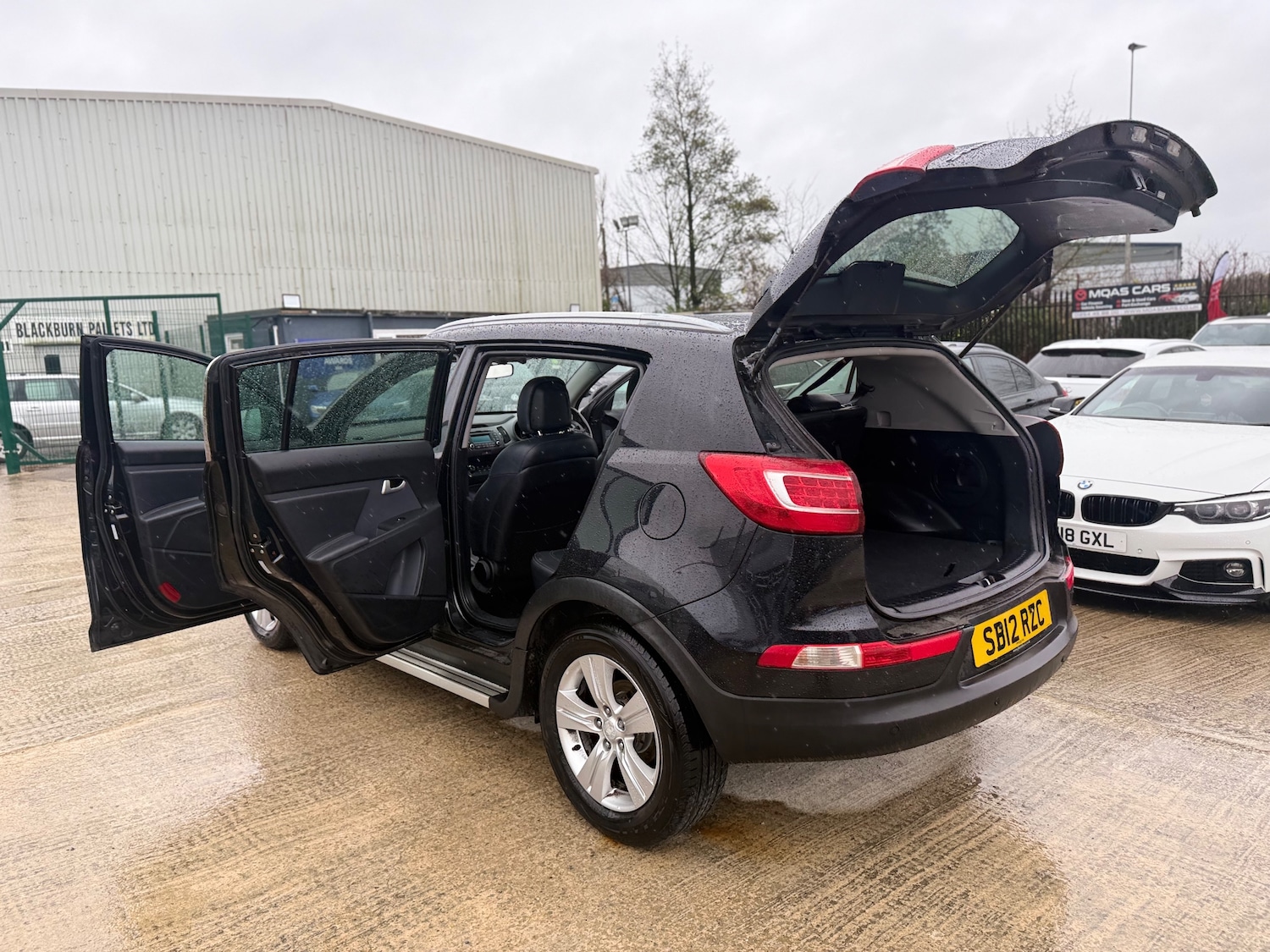 Used Kia Sportage 2012 for sale - 76569275: Photo 14