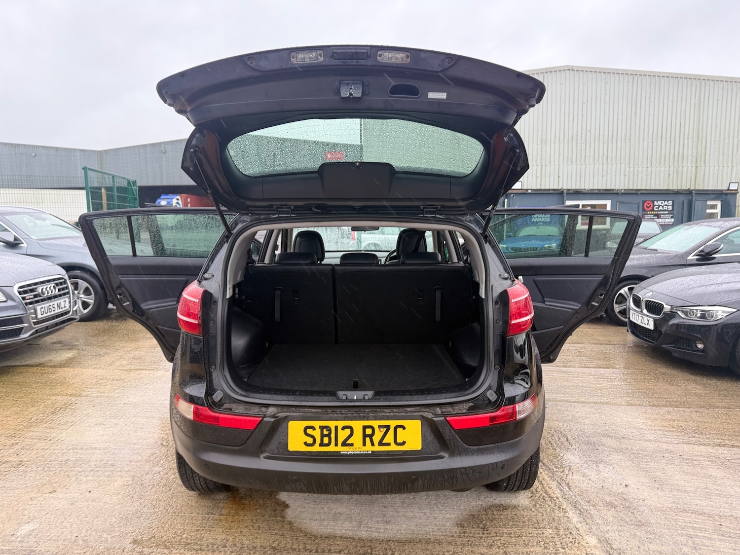 Used Kia Sportage 2012 for sale - 76569275: Photo 15