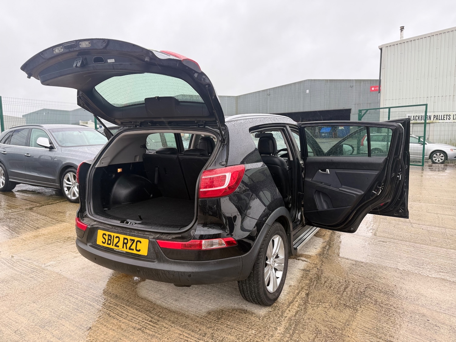 Used Kia Sportage 2012 for sale - 76569275: Photo 16