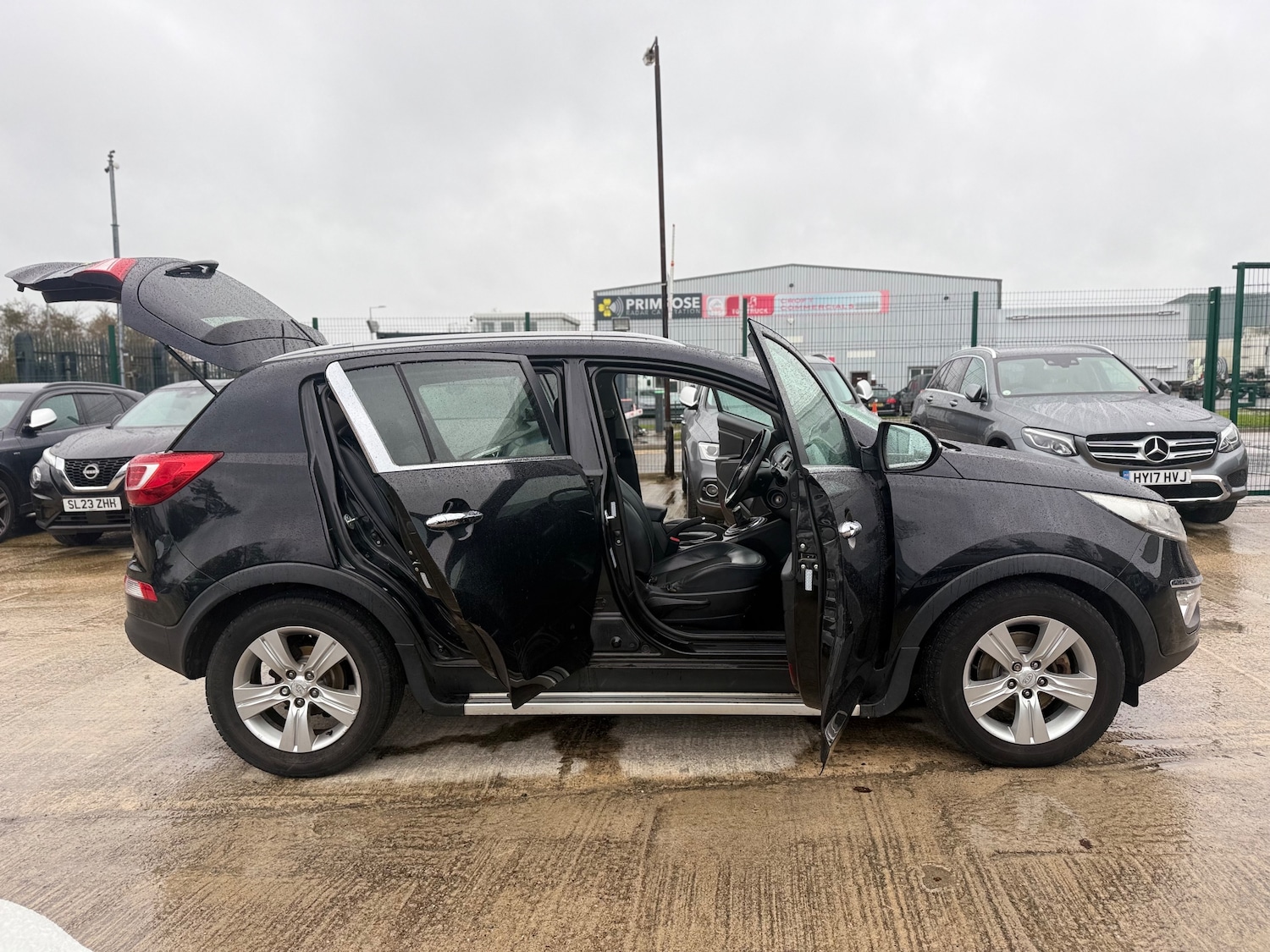 Used Kia Sportage 2012 for sale - 76569275: Photo 17