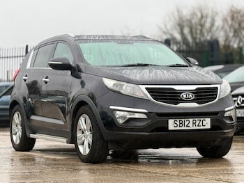 Kia - Sportage