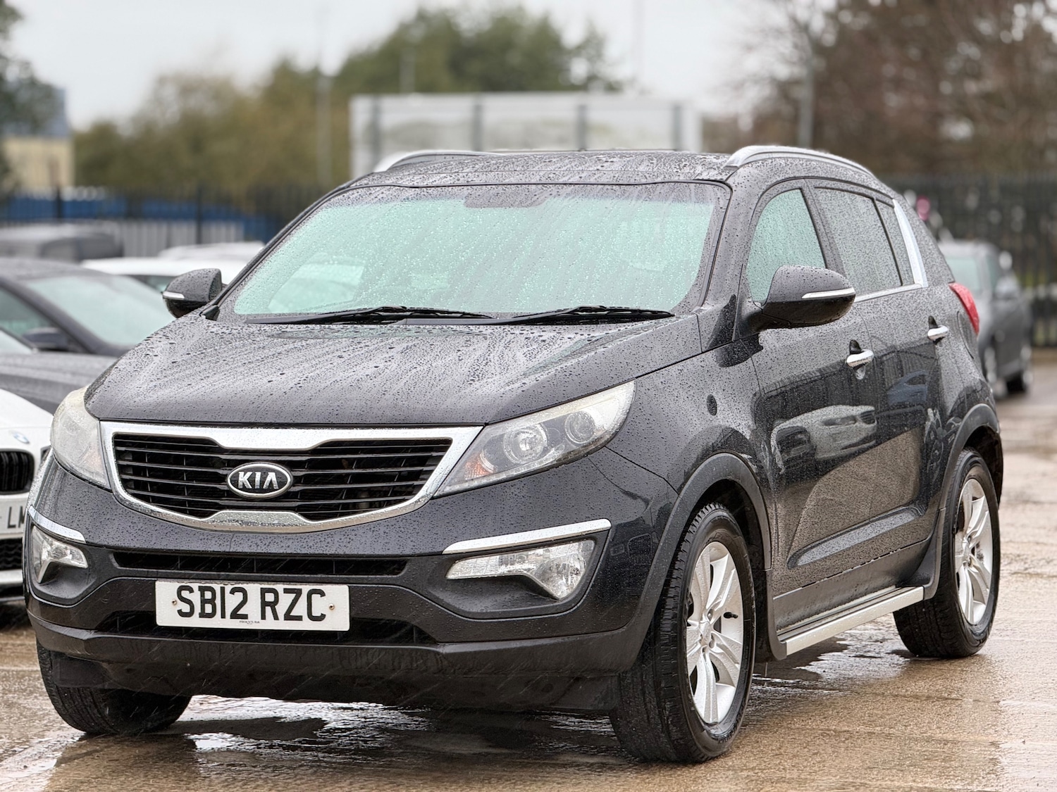 Used Kia Sportage 2012 for sale - 76569275: Photo 2