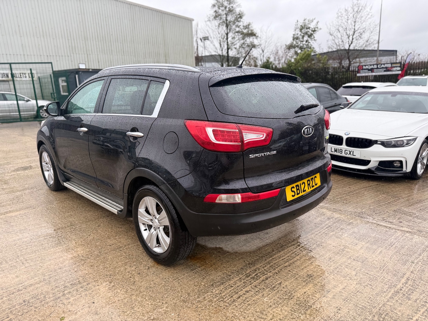 Used Kia Sportage 2012 for sale - 76569275: Photo 3