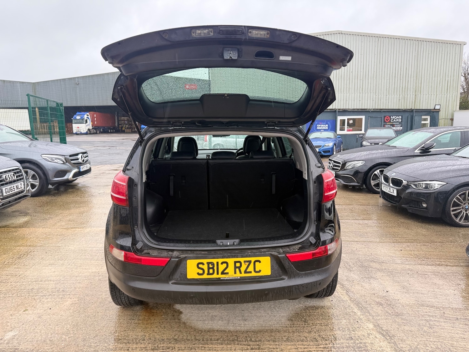 Used Kia Sportage 2012 for sale - 76569275: Photo 30