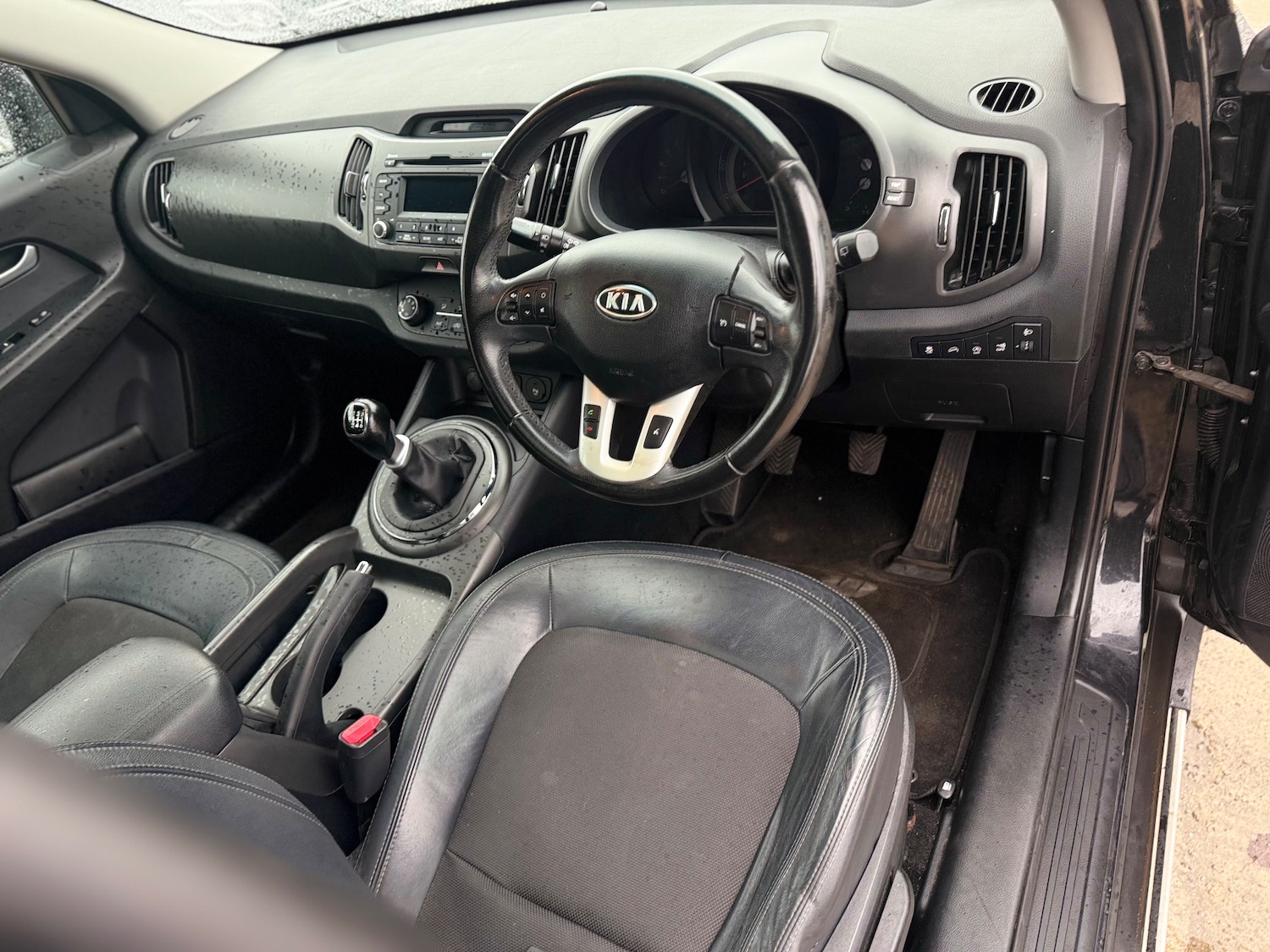 Used Kia Sportage 2012 for sale - 76569275: Photo 4