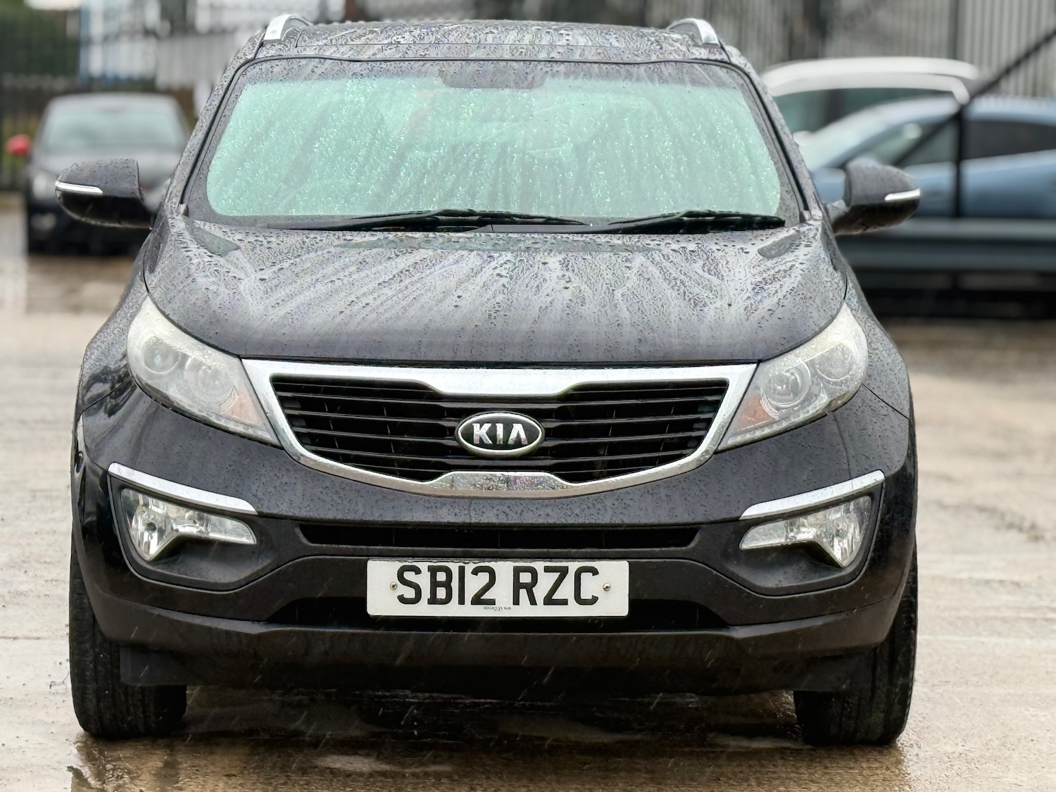 Used Kia Sportage 2012 for sale - 76569275: Photo 5