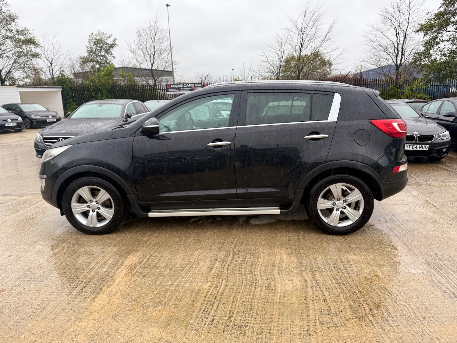 Used Kia Sportage 2012 for sale - 76569275: Photo 6