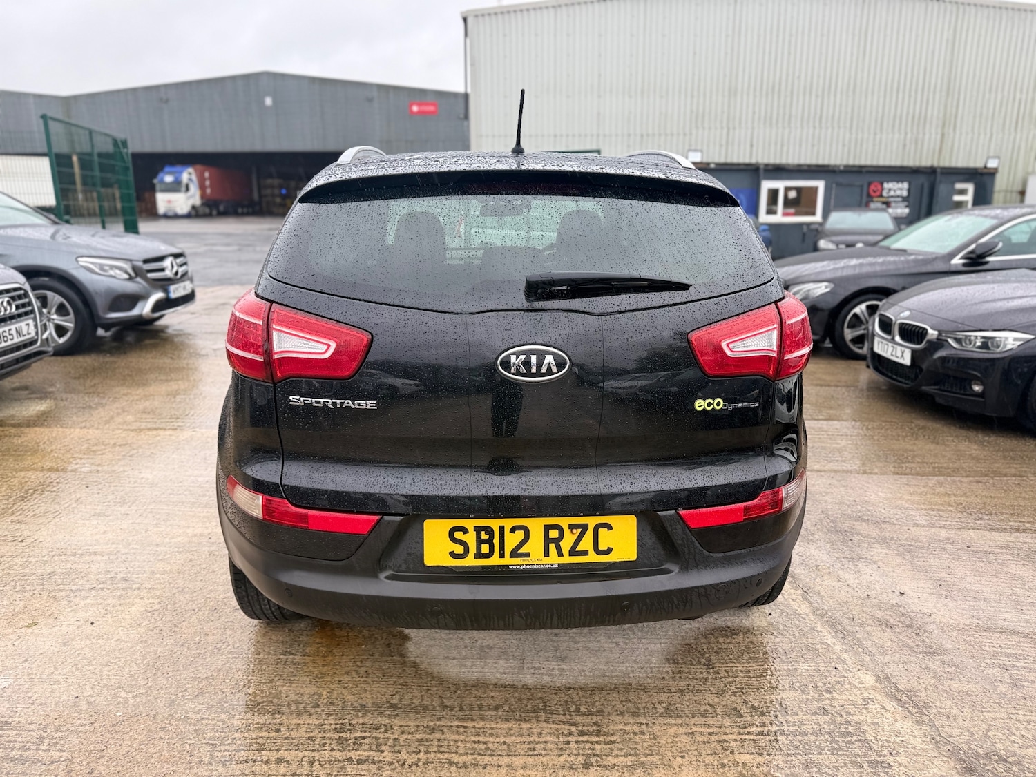 Used Kia Sportage 2012 for sale - 76569275: Photo 7