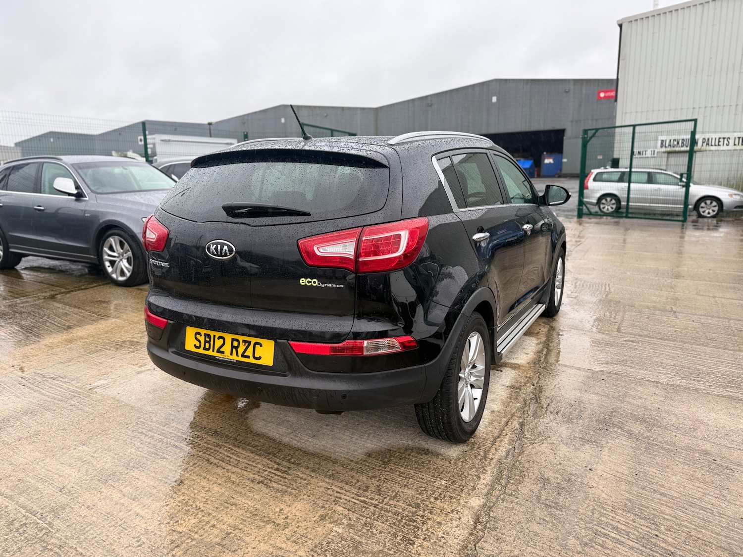 Used Kia Sportage 2012 for sale - 76569275: Photo 8