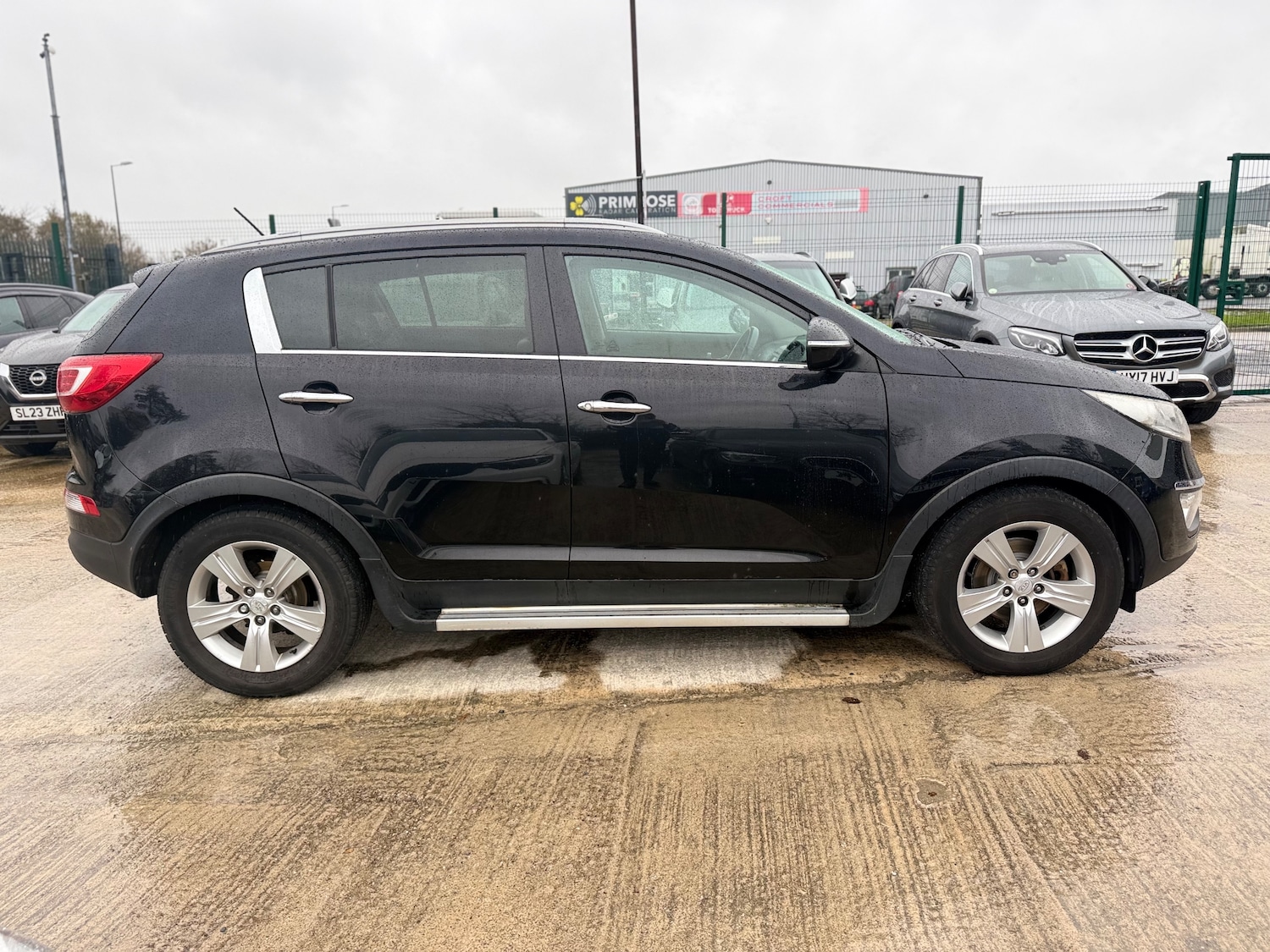 Used Kia Sportage 2012 for sale - 76569275: Photo 9
