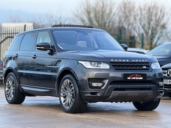 2016 (16) - 5.0 V8 Autobiography Dynamic SUV 5dr Petrol Auto 4WD Euro 6 (s/s) (510 ps)