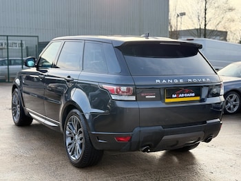 Used Land Rover Range Rover Sport 2016 for sale - 77018443: Photo