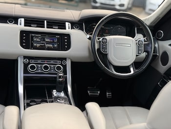 Used Land Rover Range Rover Sport 2016 for sale - 77018443: Photo