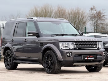 Used Land Rover Discovery 2016 for sale - 77798082: Photo