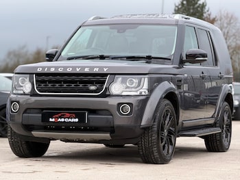 Used Land Rover Discovery 2016 for sale - 77798082: Photo