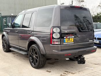 Used Land Rover Discovery 2016 for sale - 77798082: Photo