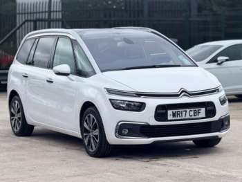 2017 (17) - 1.6 BlueHDi Flair MPV 5dr Diesel Manual Euro 6 (s/s) (120 ps)