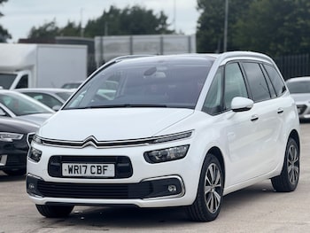 Used Citroen C4 Grand Picasso 2017 for sale - 75385579: Photo