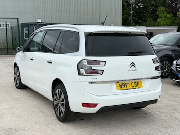 Used Citroen C4 Grand Picasso 2017 for sale - 75385579: Photo