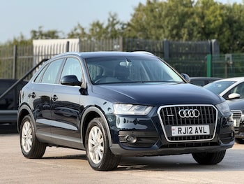 2012 (12) - 2.0 TFSI SE SUV 5dr Petrol Manual quattro Euro 5 (s/s) (170 ps)