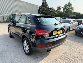 Used Audi Q3 2012 for sale - 75580479: Photo
