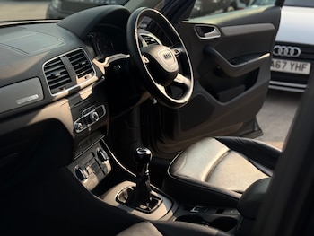 Used Audi Q3 2012 for sale - 75580479: Photo