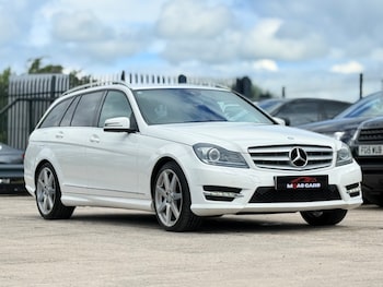 Used Mercedes-Benz C Class 2013 for sale - 78836123: Photo