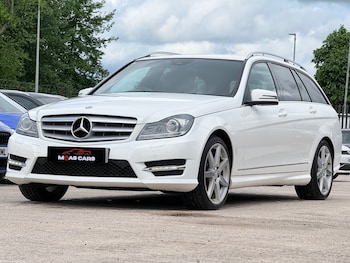 Used Mercedes-Benz C Class 2013 for sale - 78836123: Photo