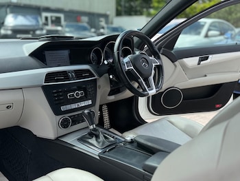 Used Mercedes-Benz C Class 2013 for sale - 78836123: Photo