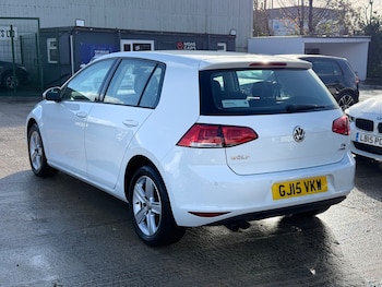 Used Volkswagen Golf 2015 for sale - 76405813: Photo