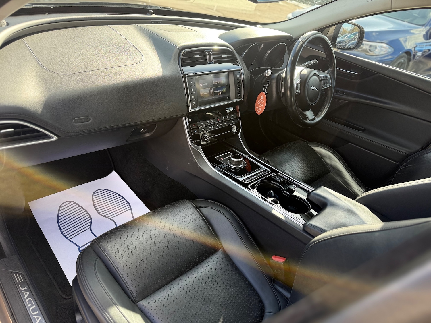 Used Jaguar XE 2017 for sale - 77890548: Photo 23