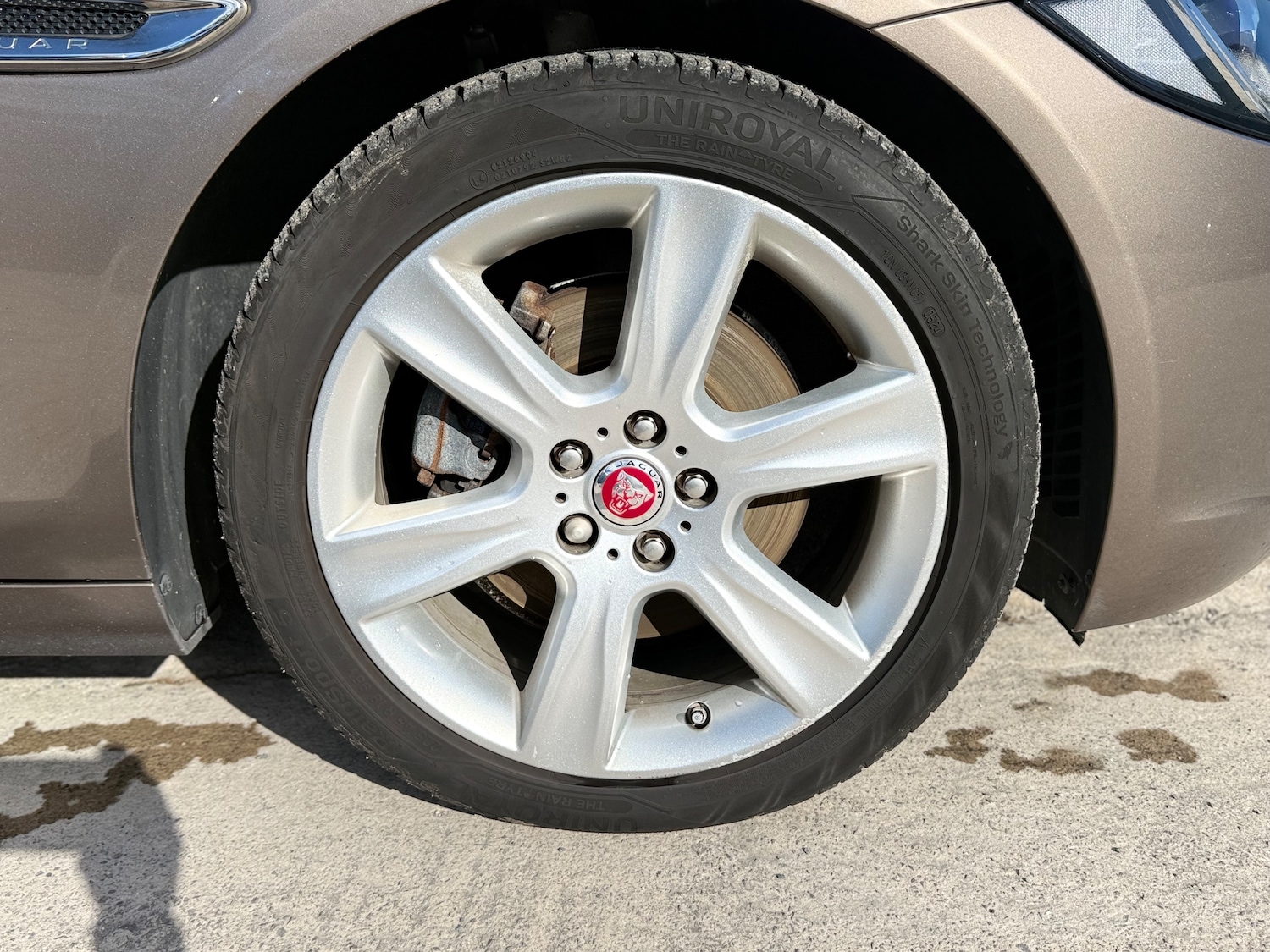 Used Jaguar XE 2017 for sale - 77890548: Photo 63