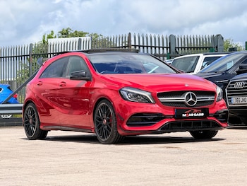 Used Mercedes-Benz A-Class 2017 for sale - 78847230: Photo