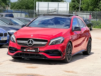 Used Mercedes-Benz A-Class 2017 for sale - 78847230: Photo