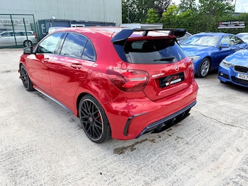 Used Mercedes-Benz A-Class 2017 for sale - 78847230: Photo